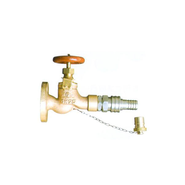 帶快速接頭軟管接頭閥