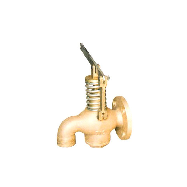 青銅自閉式放泄閥